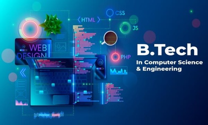 B.Tech in Computer Science and Engineering