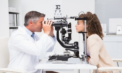 Diploma in Optometry