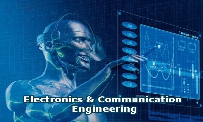 M.Tech in Electronics and Communication Engineering