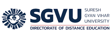 SGVU Distance